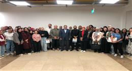 «تقنيات الإعلان المرئي وصناعة المحتوى».. ورشة عمل في جامعة بنها الأهلية