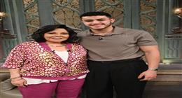 نجوم الدراما الجدد في ضيافة صاحبة السعادة الليلة وغدا