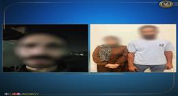 ضبط شخصين بالقليوبية بعد اعتدائهما على عامل بسبب خلافات عائلية  