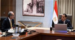 مدبولي: أحرزنا تقدمًا في التحول الرقمي ونستعد لإطلاق المزيد من الخدمات التقنية