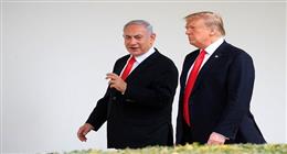 نتنياهو يجري اتصالا هاتفيا مع ترامب 