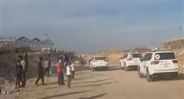 حماس تعلن الإفراج عن عيدان ألكسندر وتؤكد استعدادها لمفاوضات وقف إطلاق النار