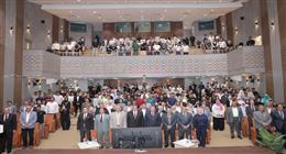 انطلاق فعاليات الملتقى الهندسي في جامعة المنصورة الأهلية 
