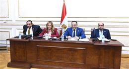 «رياضة النواب» تطالب الأكاديمية الوطنية للتدريب بتوجيه برامج متخصصة لشباب المصريين بالخارج