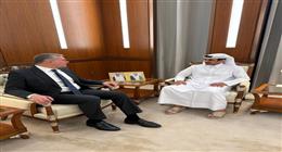 «البترول»: توقيع عقود طويلة الأجل لتوريد الغاز الطبيعي من الجانب القطري 
