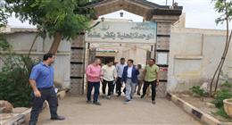  محافظ المنوفية: تخصيص مقرات إضافية جديدة لمنظومة التأمين الصحي