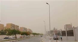 حالة الطقس ودرجات الحرارة أول أيام العيد.. تحذيرات من ظاهرة جوية تؤثر على المحافظات