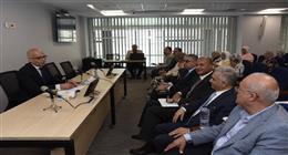  رئيس جامعة عين شمس: تعديلات على نظام الإنذار الأكاديمي وقواعد التسجيل وشروط القبول 