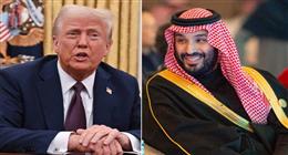 الولايات المتحدة والسعودية توقعان اتفاقية مبيعات دفاعية بقيمة 142 مليار دولار