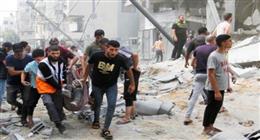 قصف متواصل في غزة.. شهداء بالعشرات والعدوان الإسرائيلي يتصاعد (فيديو)