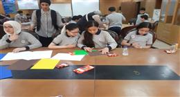 من المدرسة إلى الجامعة.. تلاميذ في مهمة استكشافية بكلية الهندسة: حلم المستقبل