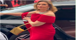 يسرا وأمينة خليل.. أبرز النجوم العرب على ريد كاربت مهرجان كان 