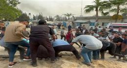 بعد استهدافه اليوم.. 15 معلومة عن مستشفى غزة الأوروبي
