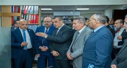 وزير الإنتاج الحربي: نساهم في تنفيذ المشروعات القومية التي تخدم المواطن
