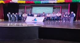 جامعة كفر الشيخ تُشارك في لقاء مراكز التدريب على مستوى الجامعات المصرية