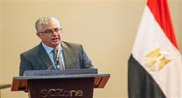 رئيس «اقتصادية قناة السويس»: ندعم توطين الصناعة وتعزيز الصادرات المصرية للخارج