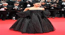 إطلالات الفنانات في مهرجان كان السينمائي لعام 2025.. تصاميم مبهرة