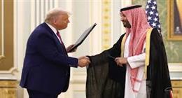 كاتب صحفي لـ بسمة وهبي: شراكة السعودية وأمريكا قائمة على المنافع المتبادلة