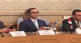 وزير الاستثمار يبحث تعزيز التعاون مع كبرى الشركات الروسية في موسكو