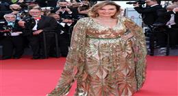 يسرا تتألق في ثاني أيام مهرجان «كان» السينمائي