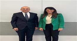 «التخطيط» تعقد اجتماعات ثنائية مع ممثلي حكومات ومؤسسات دولية