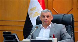 محافظ الإسماعيلية: توريد 32.5 ألف طن قمح للصوامع حتى اليوم 