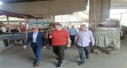 محافظ الدقهلية يكلف لجنة بمتابعة سوق طلخا الحضاري تمهيدًا لنقل الباعة قبل يونيو المقبل