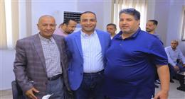 «الكهرباء» تكرم عددا من العاملين لزيادة نسب التحصيل وتطوير مستوى الأداء