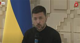 الرئيس الأوكراني:  روسيا لا تتعامل مع المفاوضات بجدية ولا ترغب في إيقاف الحرب