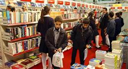 مشاركة واسعة لدور النشر العربية في معرض بيروت الدولي للكتاب