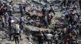 باحث سياسي: إسرائيل تمارس إبادة جماعية في غزة.. وتعيش أزمة داخلية خانقة