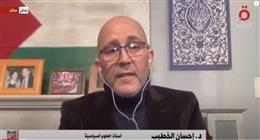 أستاذ علوم سياسية: قرار إنهاء التصعيد الإسرائيلي مرتبط بالإرادة الأمريكية