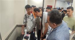 90 فريقا طلابيا في «Physics Day Competition» بجامعة المنصورة الأهلية