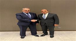 عبد العاطي يبحث مع نائب وزير الخارجية الروسي تعزيز التعاون وتطورات أوضاع غزة