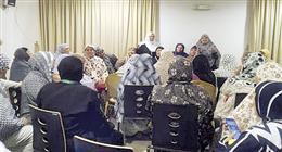 المؤسسات الدينية تنظم حملات توعية بالمناسك.. وتدريب الوعاظ لإرشاد الحجاج