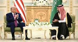 ترامب في الخليج.. صفقات تتجاوز تريليوني دولار ومباحثات حول أمن غزة وإيران