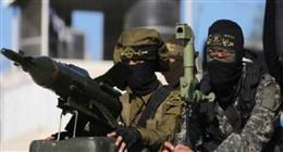 الفصائل الفلسطينية تسيطر على مسيرة إسرائيلية مزودة بقنبلة في خان يونس