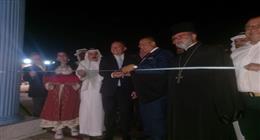 افتتاح النادي اليوناني بدهب.. الأول بمحافظة جنوب سيناء والثاني بمصر