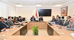وزيرا السياحة والري يبحثان خطوات تسهيل إصدار تراخيص المنشآت الفندقية