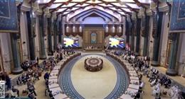 افتتاح القمة العربية الـ34 في بغداد بتلاوة القرآن الكريم