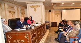 مجلس النواب يناقش موازنة جامعة كفر الشيخ