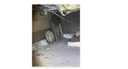 مفاجآت تحت الأنقاض.. تجديد المنازل القديمة يكشف كنوزًا غريبة من الماضي