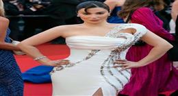 هدى الإتربي تشارك جمهورها بكواليس مشاركتها في مهرجان كان 