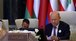 رئيس المجلس الرئاسي اليمني: ميليشيا الحوثي خطر عابر للحدود.. ونخوض معركة وجودية