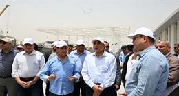 مدبولي يوجه بضرورة الاهتمام بالصيانة الدورية لمكونات مشروع حديقة تلال الفسطاط  