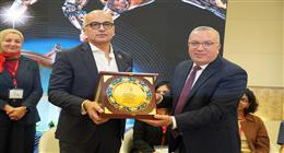 «الذكاء الاصطناعي والابتعاث» أبرز توصيات جلسة المساهمات الدولية بمؤتمر عين شمس العلمي