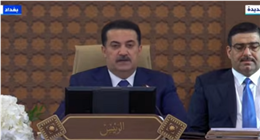 رئيسا وزراء لبنان والعراق يؤكدان أهمية العمل العربي المشترك في قمة بغداد