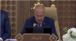 أبو الغيط: مقترح عراقي بمجلس وزاري لتعزيز التجارة العربية