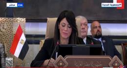 وزيرة التخطيط في قمة بغداد: لا بد من التكاتف لتحقيق مصالح الأمة العربية