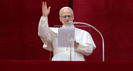 الملامح الأولى لسياسات «الفاتيكان».. تعزيز السلام ومناهضة الحروب عبر الحوار